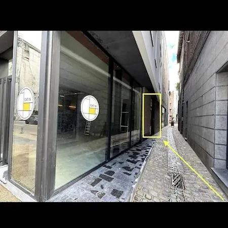 Loft 202 Apartment Liege Exterior photo